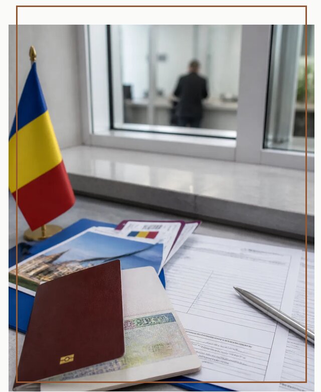 Оформление визы в Румынию в Ижевске по цене от 7271 р. | Гиперактив-Жвс