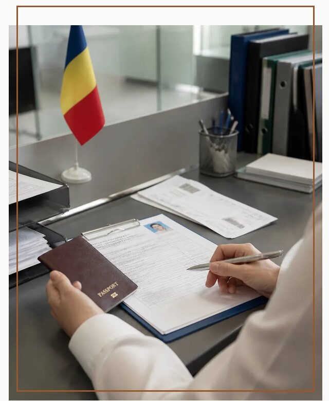 Оформление визы в Румынию с полным сопровождением в Ижевске