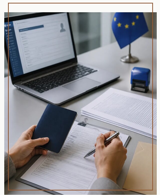 Оформление национальной визы D для переезда и работы в Ижевске