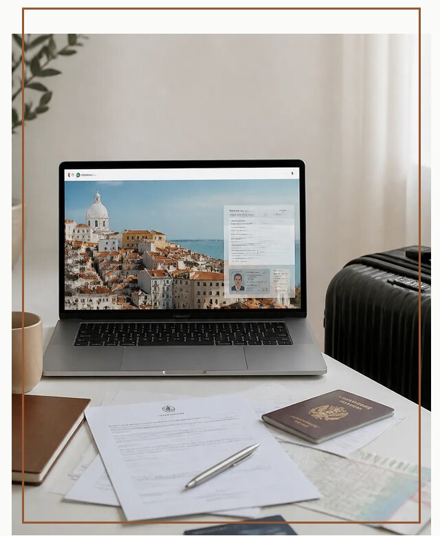 ВНЖ Digital Nomad в Португалии от 77903 р. | Гиперактив-Жвс