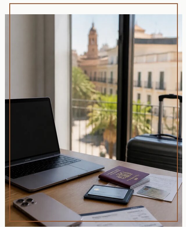 ВНЖ Испании Digital Nomad в Ижевске по цене от 50896 р. | Гиперактив-Жвс