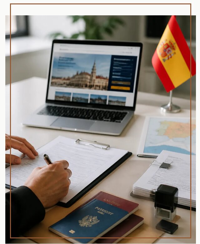Startup Visa Испании и ВНЖ для стартапа от 67516 р. | Гиперактив-Жвс