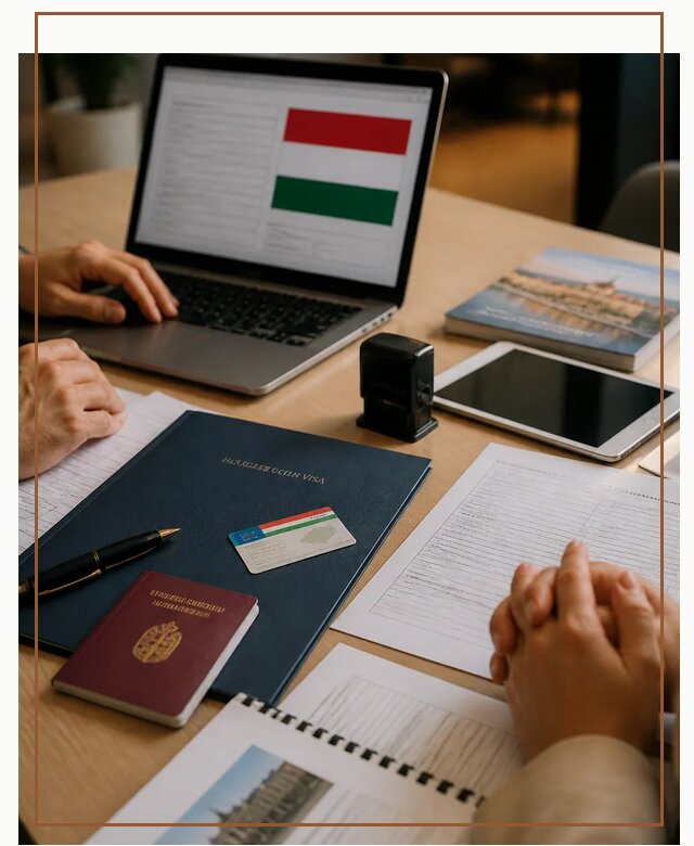 Оформление Golden Visa Венгрии для инвесторов в Ижевске