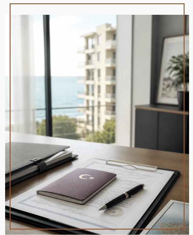 Оформление ВНЖ Турции за недвижимость в Ижевске по цене от 46742 р. | Гиперактив-Жвс