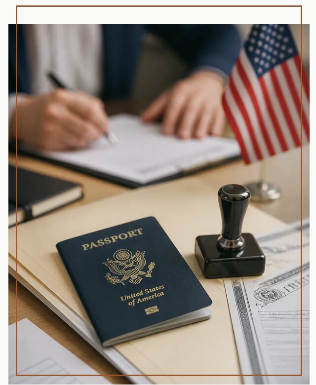 Оформление гражданства США в Ижевске под ключ от 46742 р. | Гиперактив-Жвс
