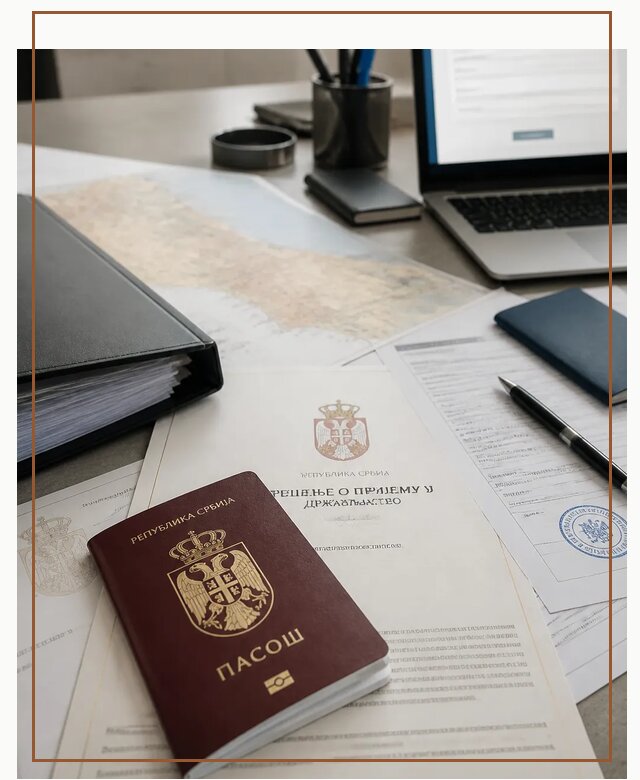 Оформление гражданства Сербии в Ижевске по цене от 259675 р. | Гиперактив-Жвс