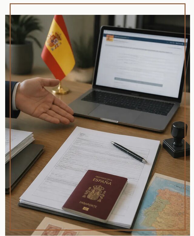 Оформление гражданства Испании под ключ для жизни в Ижевске