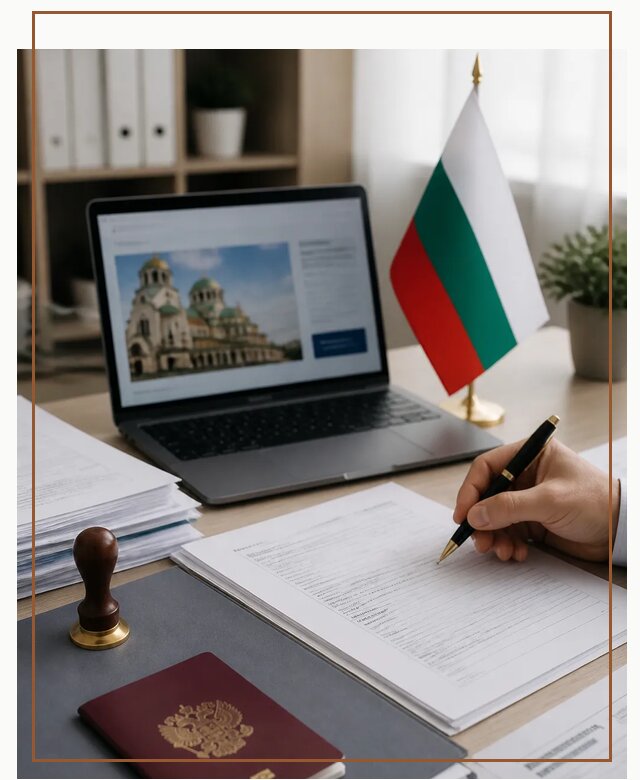 Оформление гражданства Болгарии в Ижевске по цене от 155805 р. | Гиперактив-Жвс